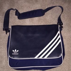 Adidas messenger bag